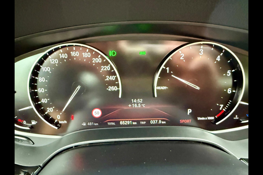 BMW 5 Serie Touring 520i Luxury Line, Panorama, Hifi, Drive Assist