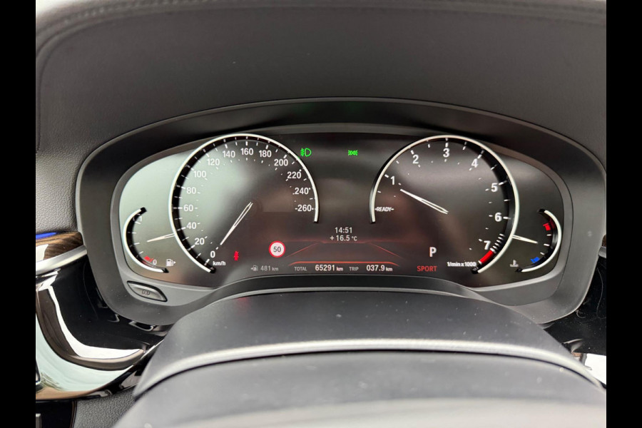 BMW 5 Serie Touring 520i Luxury Line, Panorama, Hifi, Drive Assist