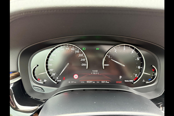 BMW 5 Serie Touring 520i Luxury Line, Panorama, Hifi, Drive Assist