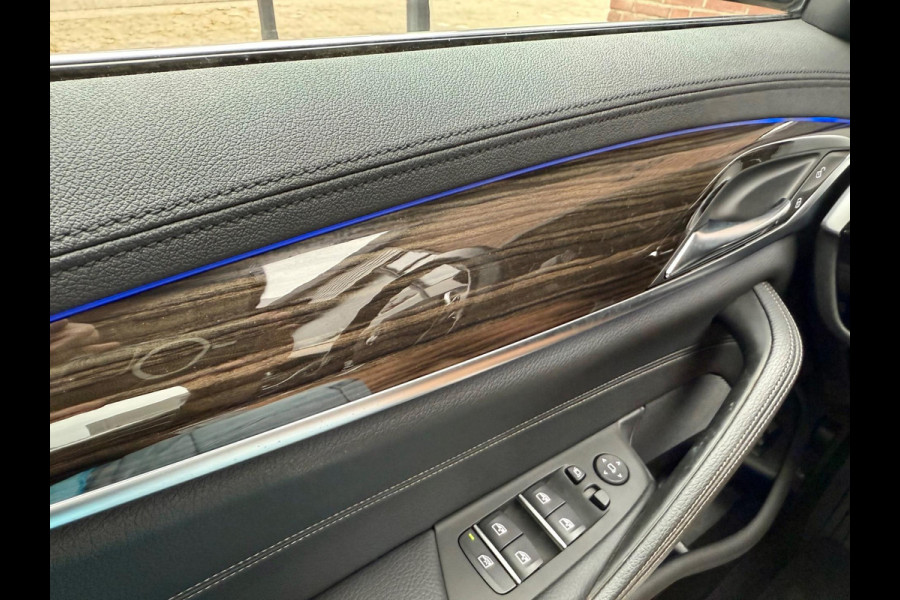 BMW 5 Serie Touring 520i Luxury Line, Panorama, Hifi, Drive Assist