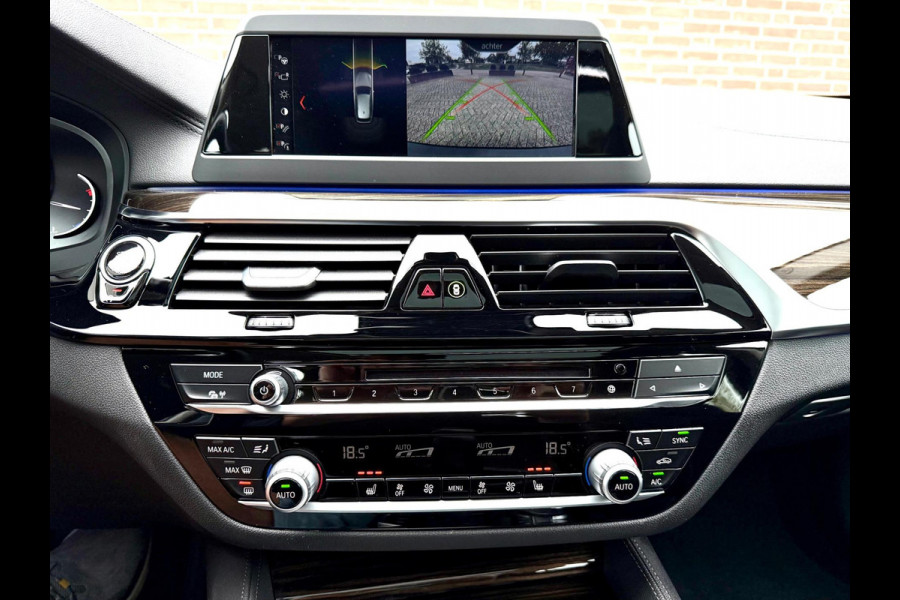 BMW 5 Serie Touring 520i Luxury Line, Panorama, Hifi, Drive Assist