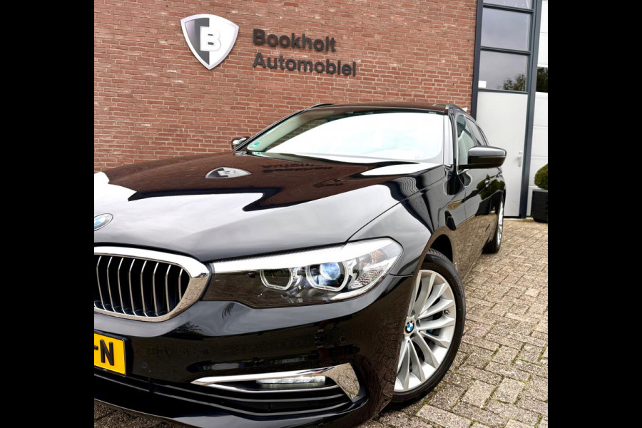 BMW 5 Serie Touring 520i Luxury Line, Panorama, Hifi, Drive Assist