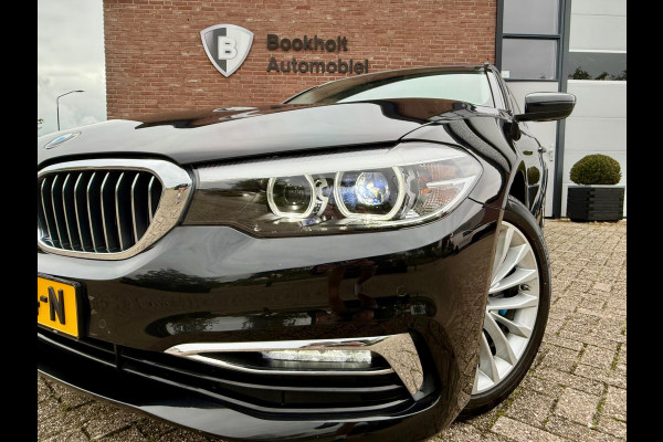 BMW 5 Serie Touring 520i Luxury Line, Panorama, Hifi, Drive Assist