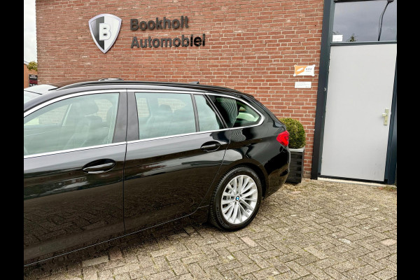 BMW 5 Serie Touring 520i Luxury Line, Panorama, Hifi, Drive Assist