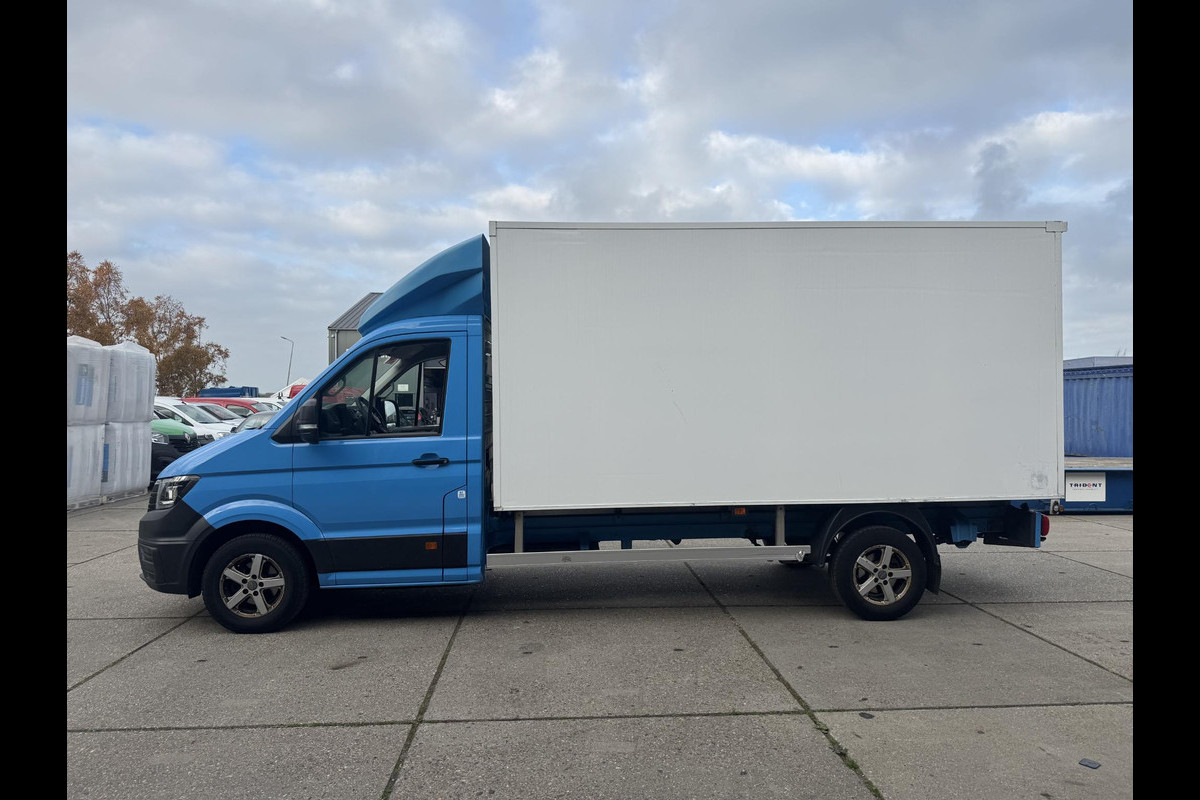Volkswagen Crafter 35 2.0 TDI L4 Trendline L4H3 BAKWAGEN MET DEUREN / EURO 6 / N.A.P / DEALER ONDERHOUDEN Volkswagen Crafter 35 2.0 TDI L4 Trendline L4H3 BAKWAGEN MET DEUREN / EURO 6 / N.A.P / DEALER ONDERHOUDEN