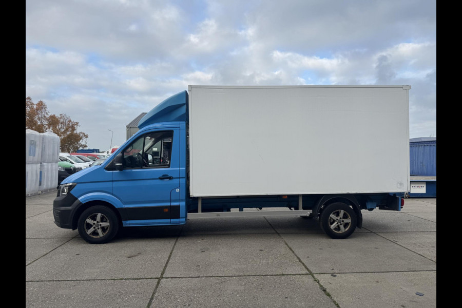 Volkswagen Crafter 35 2.0 TDI L4 Trendline L4H3 BAKWAGEN MET DEUREN / EURO 6 / N.A.P / DEALER ONDERHOUDEN