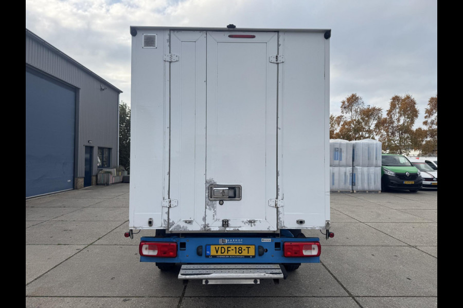 Volkswagen Crafter 35 2.0 TDI L4 Trendline L4H3 BAKWAGEN MET DEUREN / EURO 6 / N.A.P / DEALER ONDERHOUDEN
