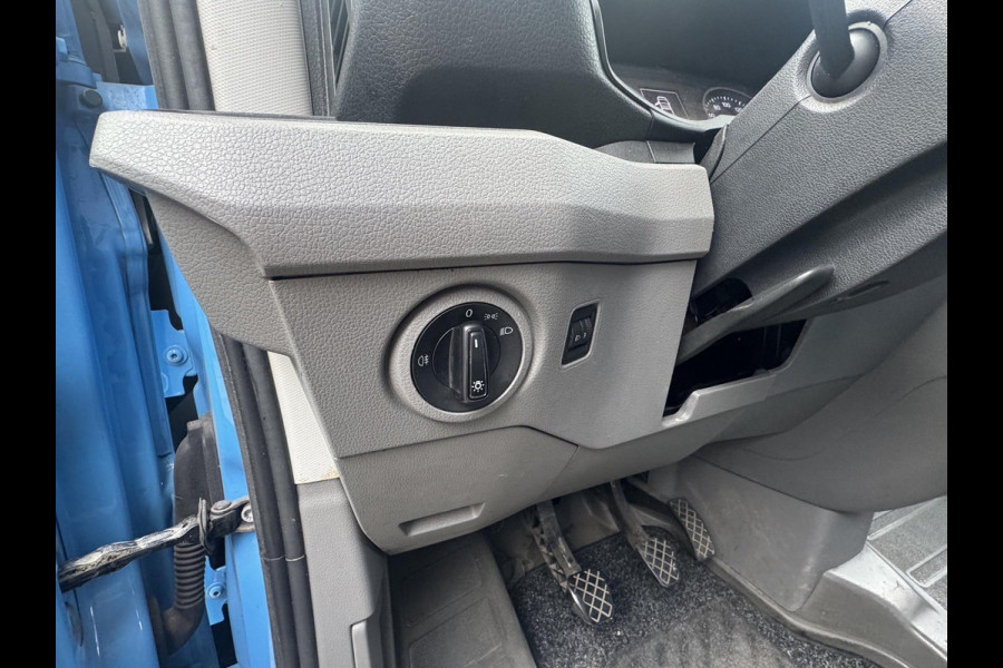 Volkswagen Crafter 35 2.0 TDI L4 Trendline L4H3 BAKWAGEN MET DEUREN / EURO 6 / N.A.P / DEALER ONDERHOUDEN