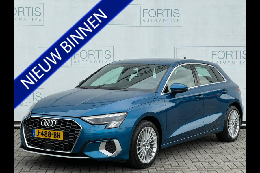 Audi A3 Sportback 35 TFSI Business edition NL AUTO | PDC | CARPLAY |