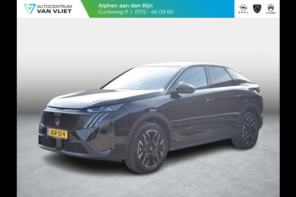 Peugeot 3008 1.2 Hybrid 145 Allure 360 CAMERA MET SENSOREN | NAVI & CARPLAY | E.C.C. | UIT VOORRAAD LEVERBAAR