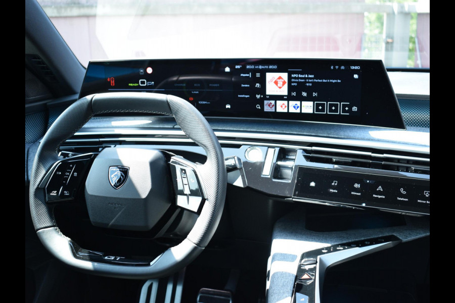 Peugeot 3008 1.2 Hybrid 145 Allure 360 CAMERA MET SENSOREN | NAVI & CARPLAY | E.C.C. | UIT VOORRAAD LEVERBAAR