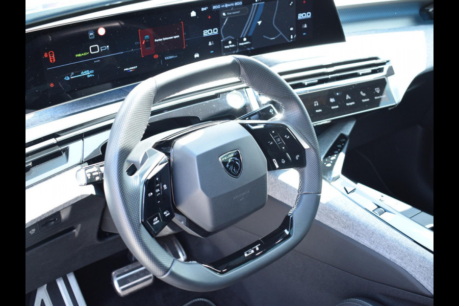 Peugeot 3008 1.2 Hybrid 145 Allure 360 CAMERA MET SENSOREN | NAVI & CARPLAY | E.C.C. | UIT VOORRAAD LEVERBAAR