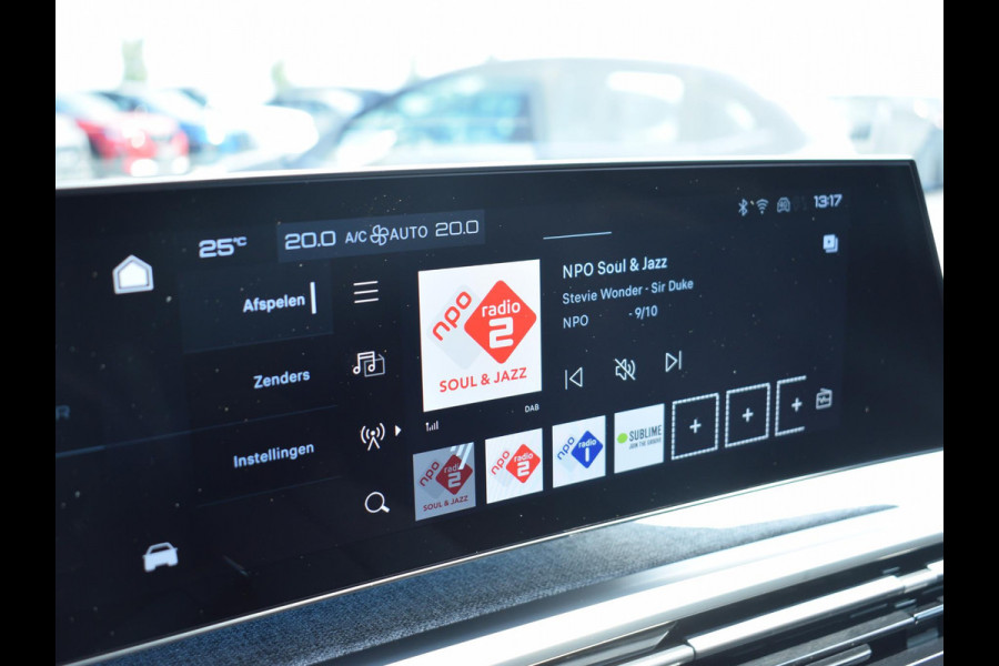 Peugeot 3008 1.2 Hybrid 145 Allure 360 CAMERA MET SENSOREN | NAVI & CARPLAY | E.C.C. | UIT VOORRAAD LEVERBAAR