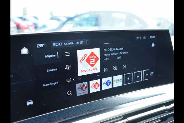 Peugeot 3008 1.2 Hybrid 145 Allure 360 CAMERA MET SENSOREN | NAVI & CARPLAY | E.C.C. | UIT VOORRAAD LEVERBAAR