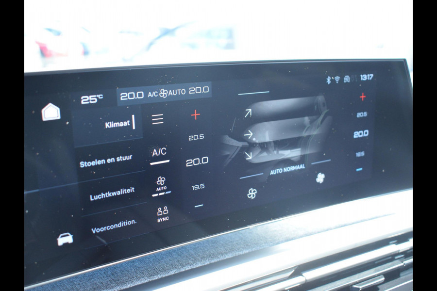 Peugeot 3008 1.2 Hybrid 145 Allure 360 CAMERA MET SENSOREN | NAVI & CARPLAY | E.C.C. | UIT VOORRAAD LEVERBAAR