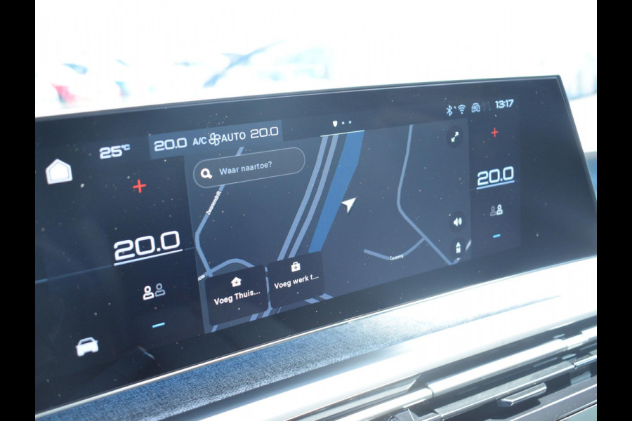 Peugeot 3008 1.2 Hybrid 145 Allure 360 CAMERA MET SENSOREN | NAVI & CARPLAY | E.C.C. | UIT VOORRAAD LEVERBAAR