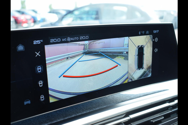 Peugeot 3008 1.2 Hybrid 145 Allure 360 CAMERA MET SENSOREN | NAVI & CARPLAY | E.C.C. | UIT VOORRAAD LEVERBAAR