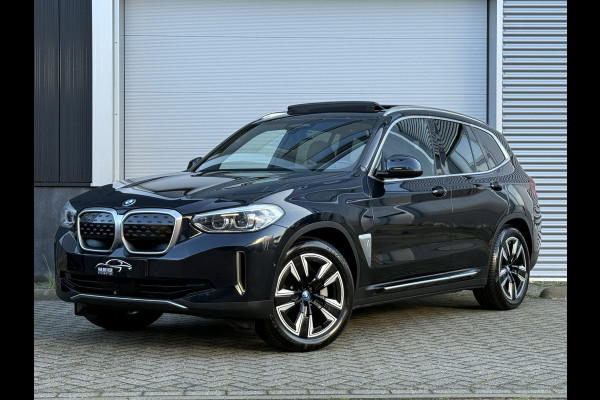 BMW iX3 Executive 80 kWh | SOH 98% | Panoramadak | Memory stoelen | Dodehoek detectie