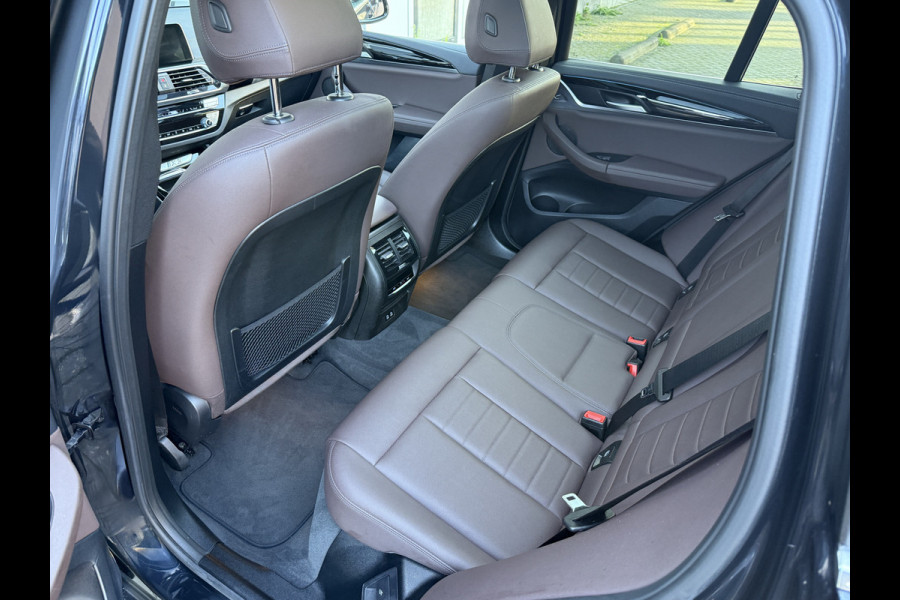 BMW iX3 Executive 80 kWh | SOH 98% | Panoramadak | Memory stoelen | Dodehoek detectie