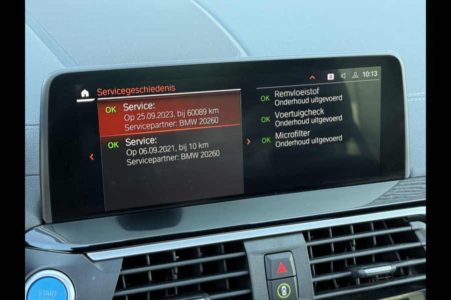 BMW iX3 Executive 80 kWh | SOH 98% | Panoramadak | Memory stoelen | Dodehoek detectie