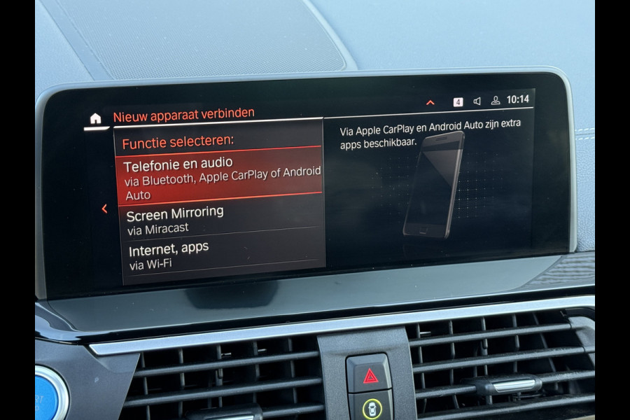 BMW iX3 Executive 80 kWh | SOH 98% | Panoramadak | Memory stoelen | Dodehoek detectie