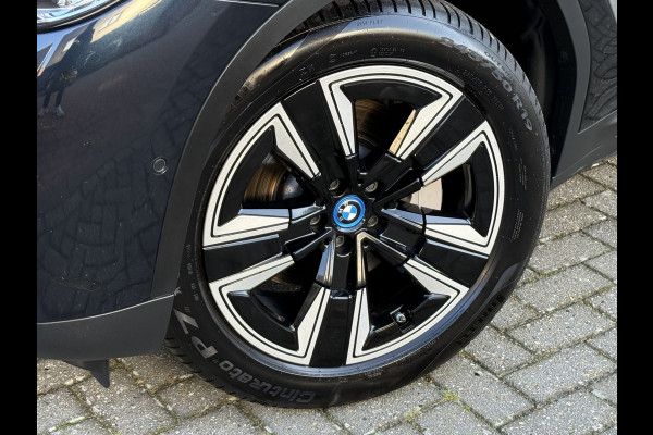 BMW iX3 Executive 80 kWh | SOH 98% | Panoramadak | Memory stoelen | Dodehoek detectie