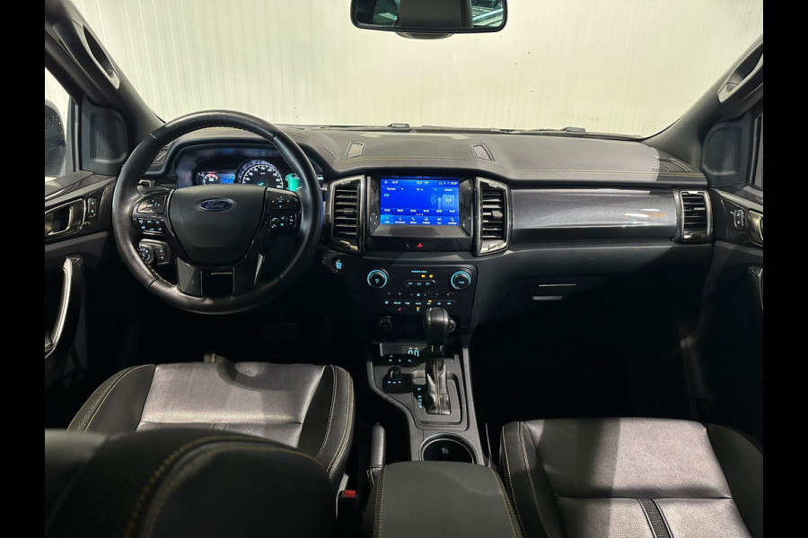 Ford Ranger Aut. Super Cap Wildtrac Trekhaak Parkeercamera 213pk Ford Ranger Aut. Super Cap Wildtrac Trekhaak Parkeercamera 213pk