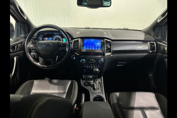 Ford Ranger Aut. Super Cap Wildtrac Trekhaak Parkeercamera 213pk Ford Ranger Aut. Super Cap Wildtrac Trekhaak Parkeercamera 213pk