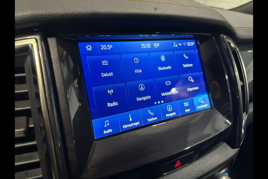 Ford Ranger Aut. Super Cap Wildtrac Trekhaak Parkeercamera 213pk Ford Ranger Aut. Super Cap Wildtrac Trekhaak Parkeercamera 213pk