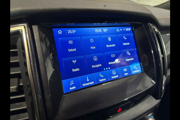 Ford Ranger Aut. Super Cap Wildtrac Trekhaak Parkeercamera 213pk Ford Ranger Aut. Super Cap Wildtrac Trekhaak Parkeercamera 213pk