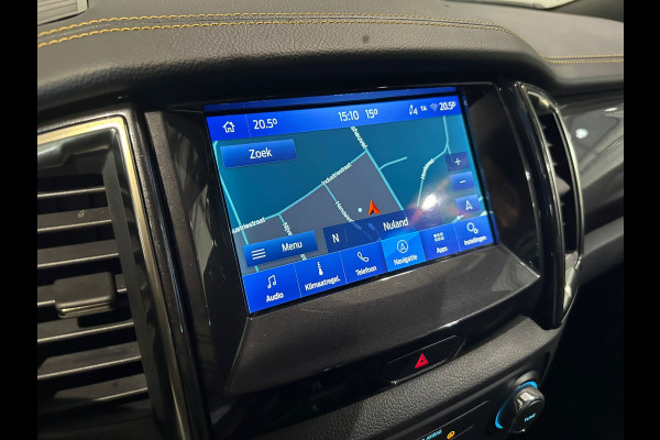 Ford Ranger Aut. Super Cap Wildtrac Trekhaak Parkeercamera 213pk Ford Ranger Aut. Super Cap Wildtrac Trekhaak Parkeercamera 213pk