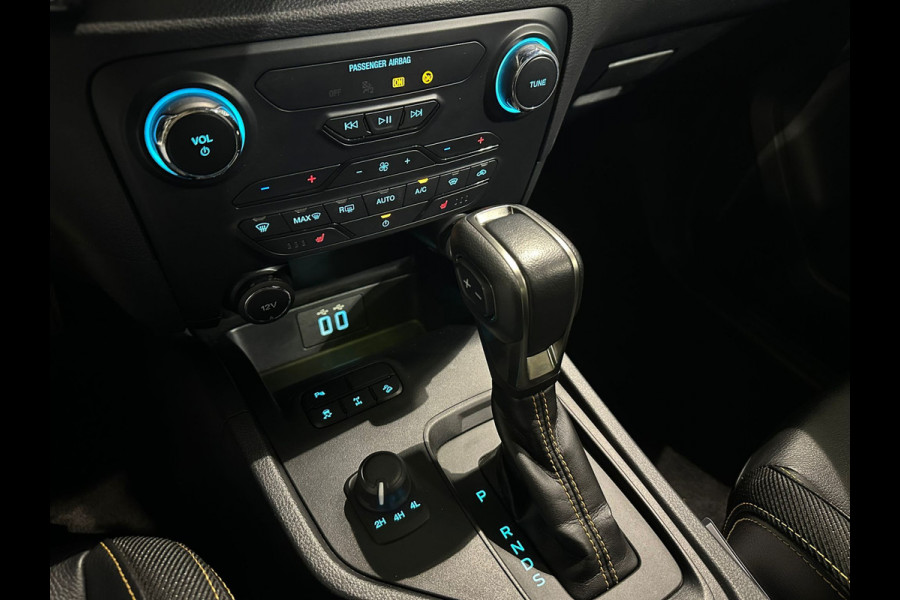 Ford Ranger Aut. Super Cap Wildtrac Trekhaak Parkeercamera 213pk Ford Ranger Aut. Super Cap Wildtrac Trekhaak Parkeercamera 213pk