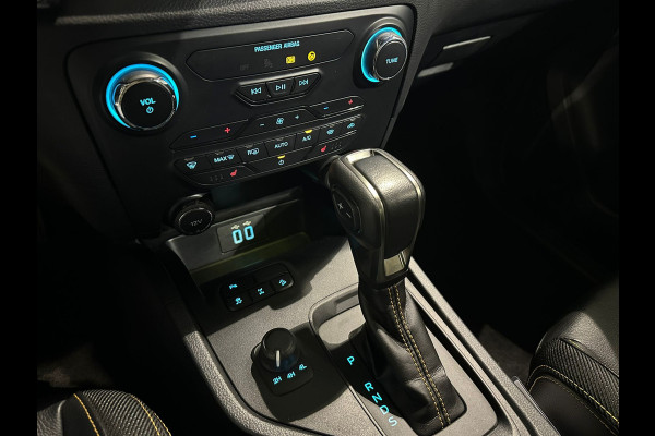 Ford Ranger Aut. Super Cap Wildtrac Trekhaak Parkeercamera 213pk Ford Ranger Aut. Super Cap Wildtrac Trekhaak Parkeercamera 213pk