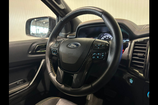 Ford Ranger Aut. Super Cap Wildtrac Trekhaak Parkeercamera 213pk Ford Ranger Aut. Super Cap Wildtrac Trekhaak Parkeercamera 213pk