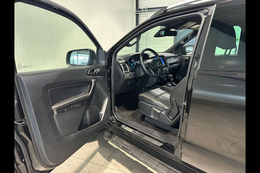 Ford Ranger Aut. Super Cap Wildtrac Trekhaak Parkeercamera 213pk Ford Ranger Aut. Super Cap Wildtrac Trekhaak Parkeercamera 213pk