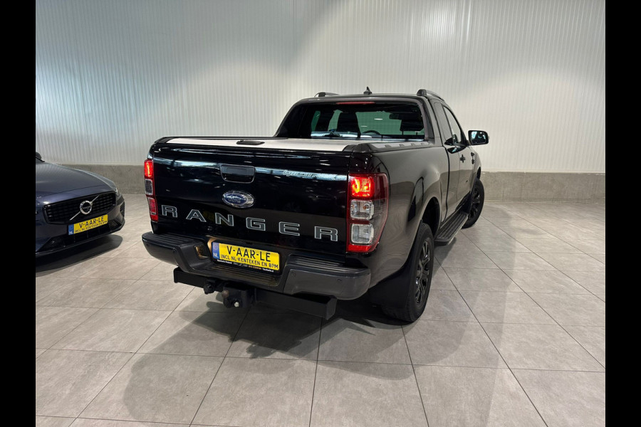 Ford Ranger Aut. Super Cap Wildtrac Trekhaak Parkeercamera 213pk Ford Ranger Aut. Super Cap Wildtrac Trekhaak Parkeercamera 213pk