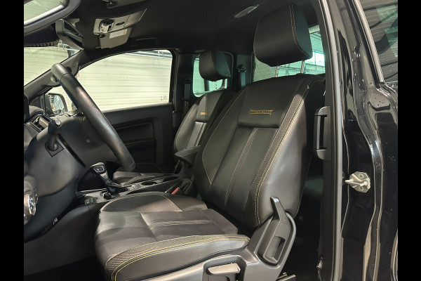 Ford Ranger Aut. Super Cap Wildtrac Trekhaak Parkeercamera 213pk Ford Ranger Aut. Super Cap Wildtrac Trekhaak Parkeercamera 213pk