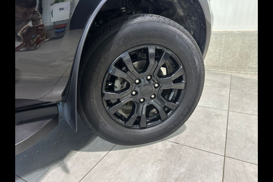 Ford Ranger Aut. Super Cap Wildtrac Trekhaak Parkeercamera 213pk Ford Ranger Aut. Super Cap Wildtrac Trekhaak Parkeercamera 213pk