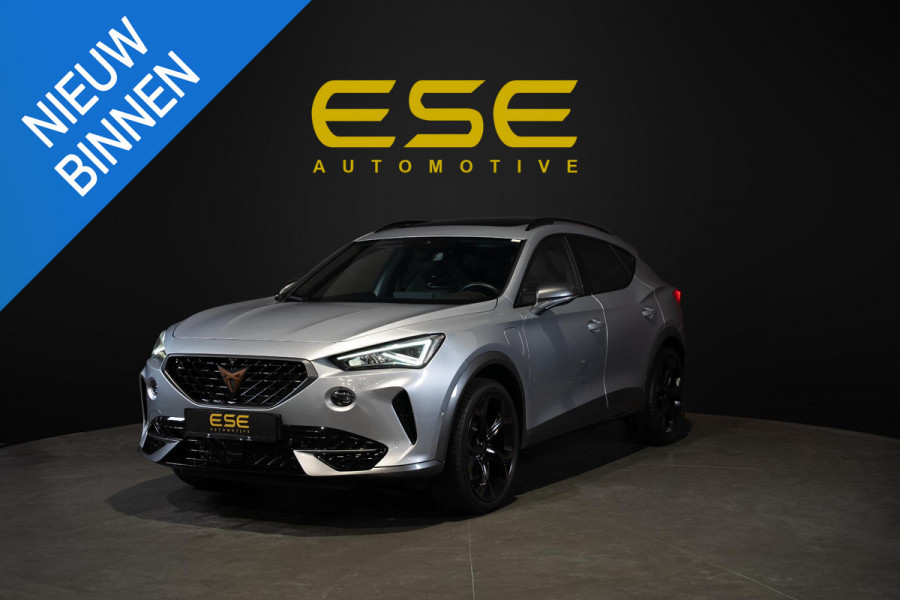 CUPRA Formentor 1.4 e-Hybrid VZ Performance | Panorama | 360 Camera | Trekhaak