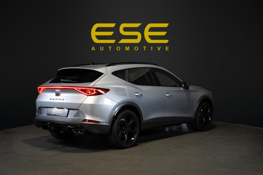 CUPRA Formentor 1.4 e-Hybrid VZ Performance | Panorama | 360 Camera | Trekhaak