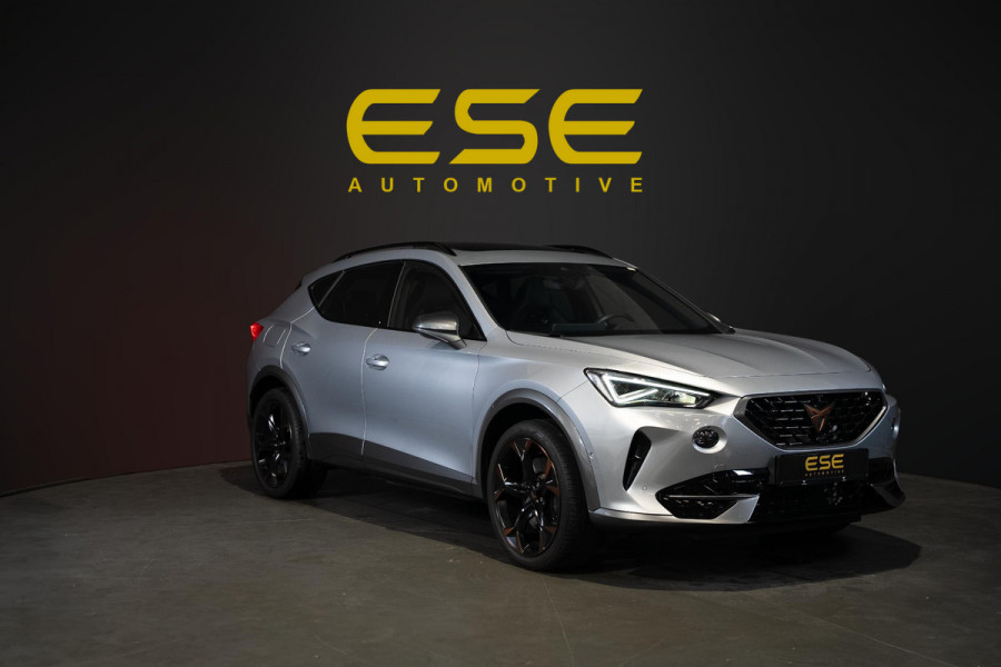 CUPRA Formentor 1.4 e-Hybrid VZ Performance | Panorama | 360 Camera | Trekhaak