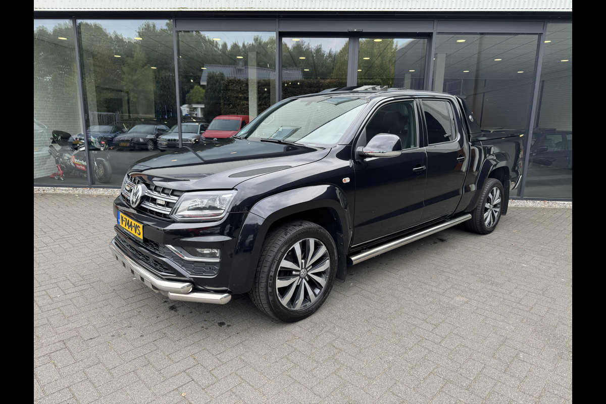 Volkswagen Amarok 3.0 TDI V6 260PK E6 4Motion DC Aventura XL Veth Dubbele Cabine 5 persoons ✓ 3,3T trekhaak Volkswagen Amarok 3.0 TDI V6 260PK E6 4Motion DC Aventura XL Veth Dubbele Cabine 5 persoons ✓ 3,3T trekhaak