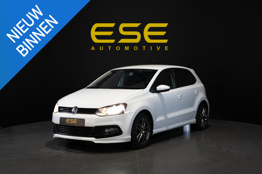 Volkswagen Polo 1.2 TSI R-Line | Cruise | Airco | Carplay