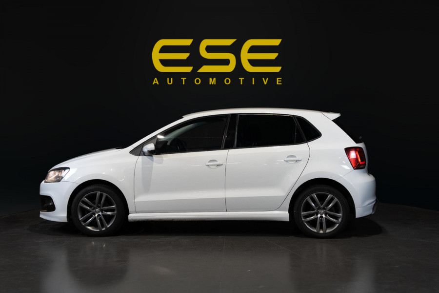 Volkswagen Polo 1.2 TSI R-Line | Cruise | Airco | Carplay