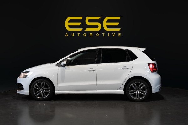Volkswagen Polo 1.2 TSI R-Line | Cruise | Airco | Carplay