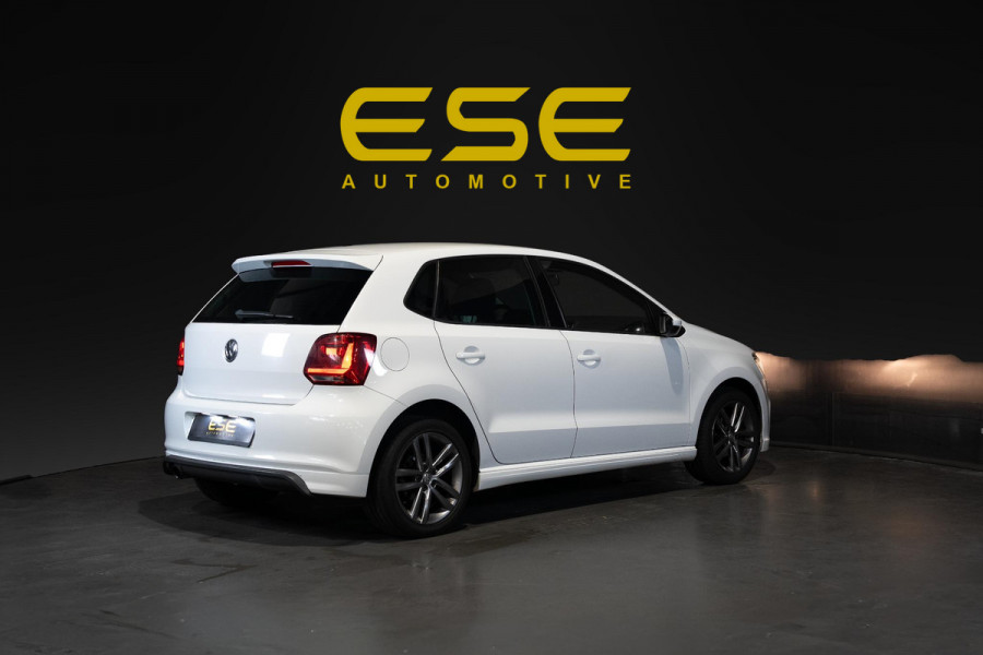 Volkswagen Polo 1.2 TSI R-Line | Cruise | Airco | Carplay