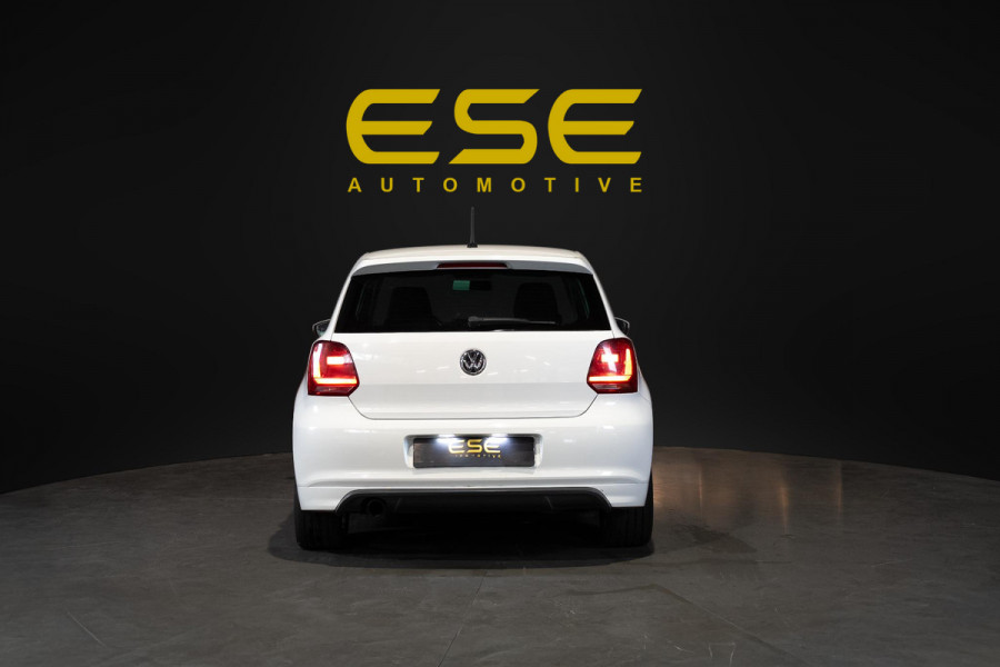 Volkswagen Polo 1.2 TSI R-Line | Cruise | Airco | Carplay