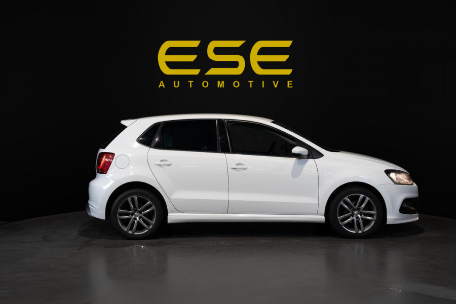 Volkswagen Polo 1.2 TSI R-Line | Cruise | Airco | Carplay