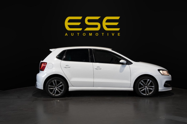 Volkswagen Polo 1.2 TSI R-Line | Cruise | Airco | Carplay