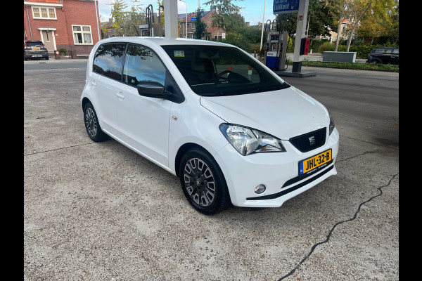 Seat Mii 1.0 Style Intense AIRCO-CRUISE-PDC-BLUETOOTH Seat Mii 1.0 Style Intense AIRCO-CRUISE-PDC-BLUETOOTH